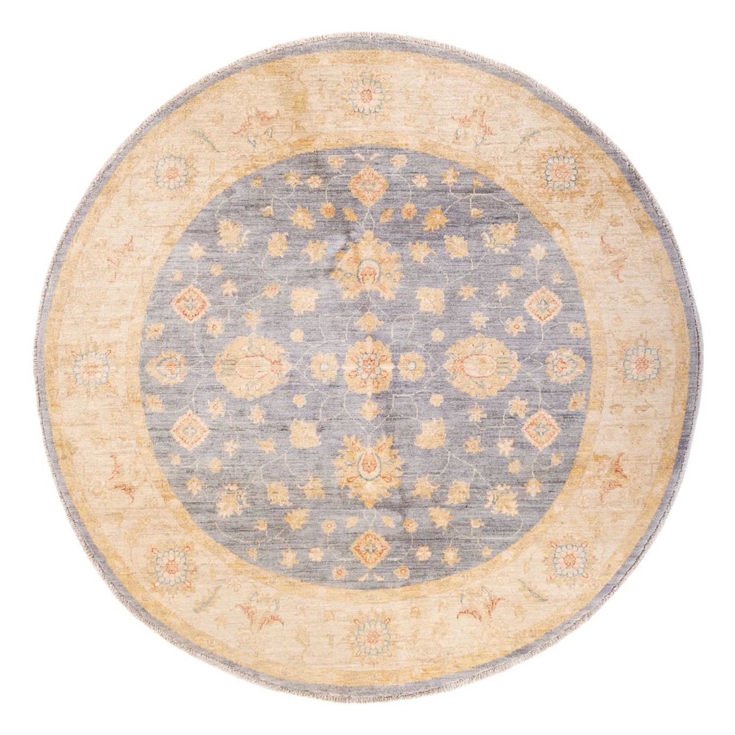 Ziegler Teppich 200x197cm - Orientteppich