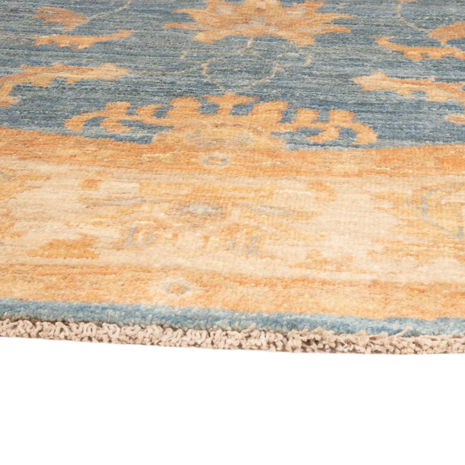 Ziegler Teppich 200x200cm - Orientteppich - Image 2