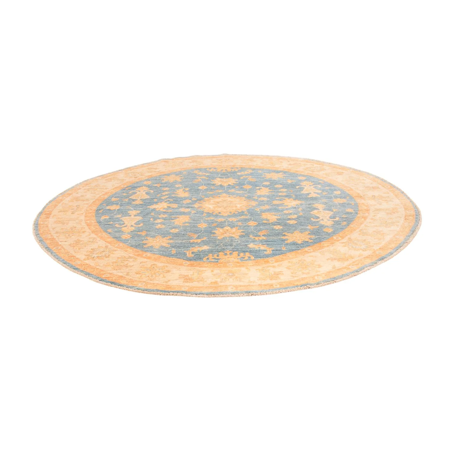 Ziegler Teppich 200x200cm - Orientteppich - Image 4