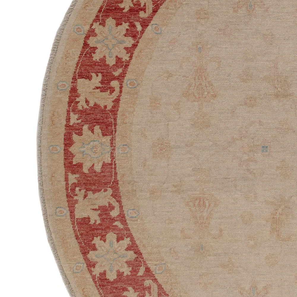 Ziegler Teppich 206x199cm - Orientteppich - Image 3