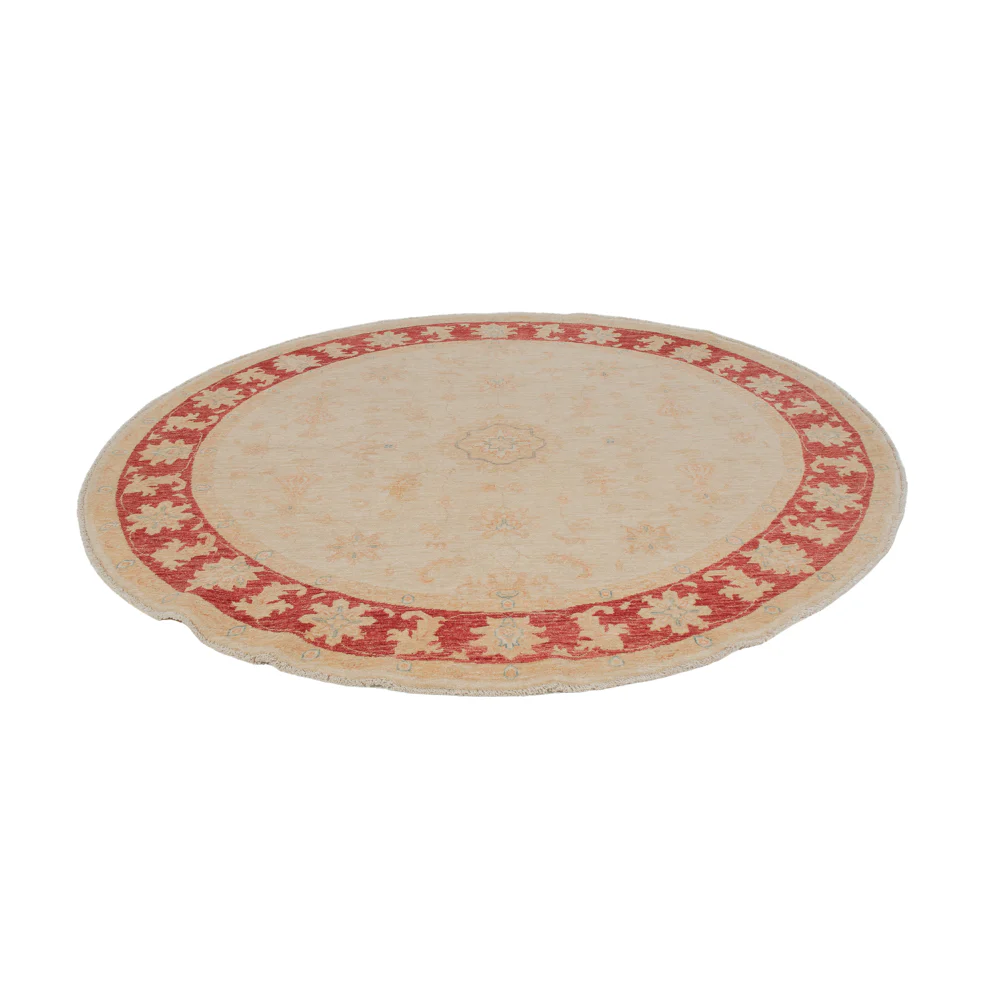 Ziegler Teppich 206x199cm - Orientteppich - Image 5