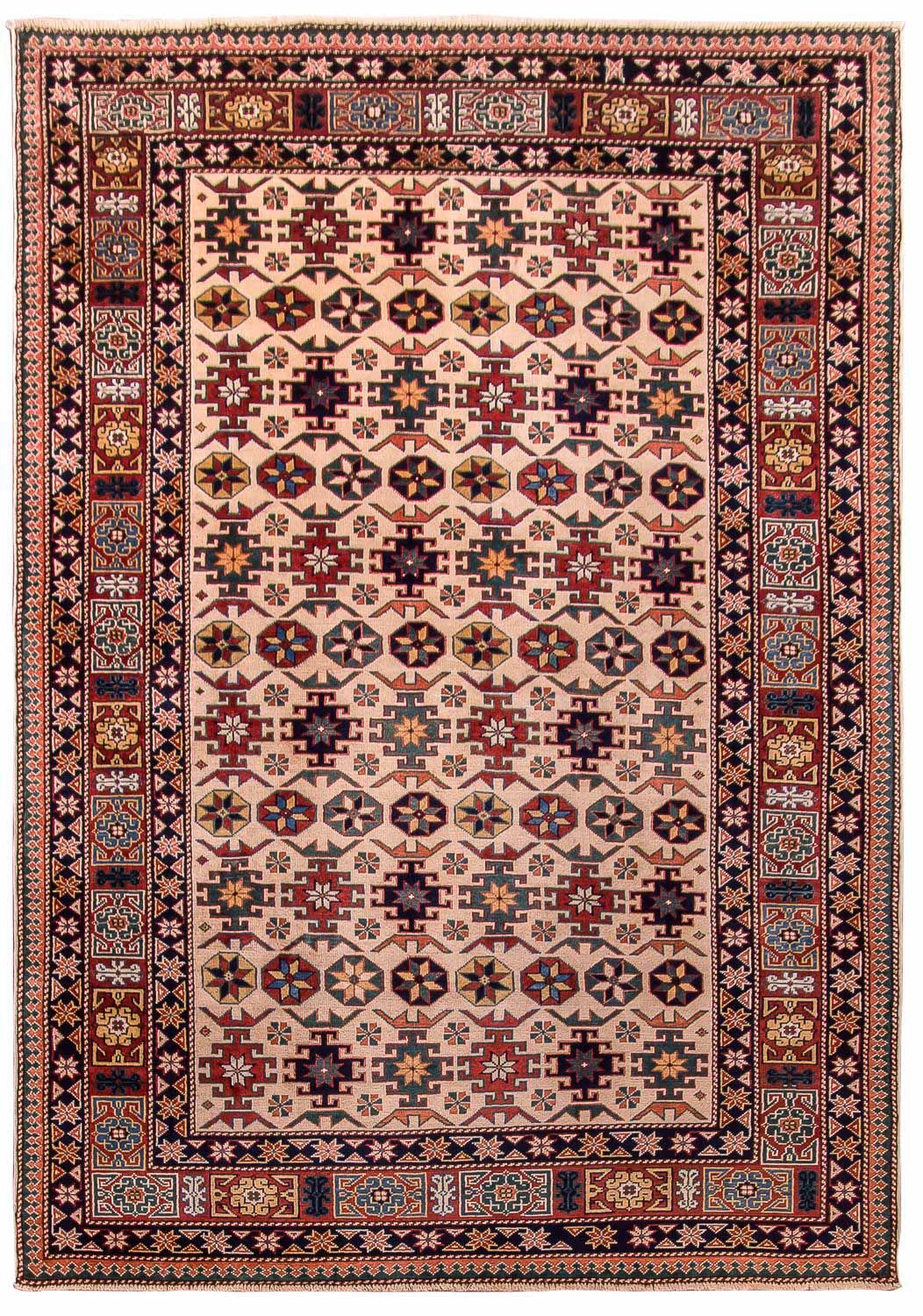 Schirwan Teppich 207x146cm - Orientteppich