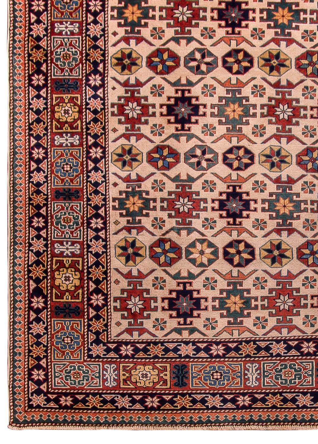 Schirwan Teppich 207x146cm - Orientteppich - Image 3