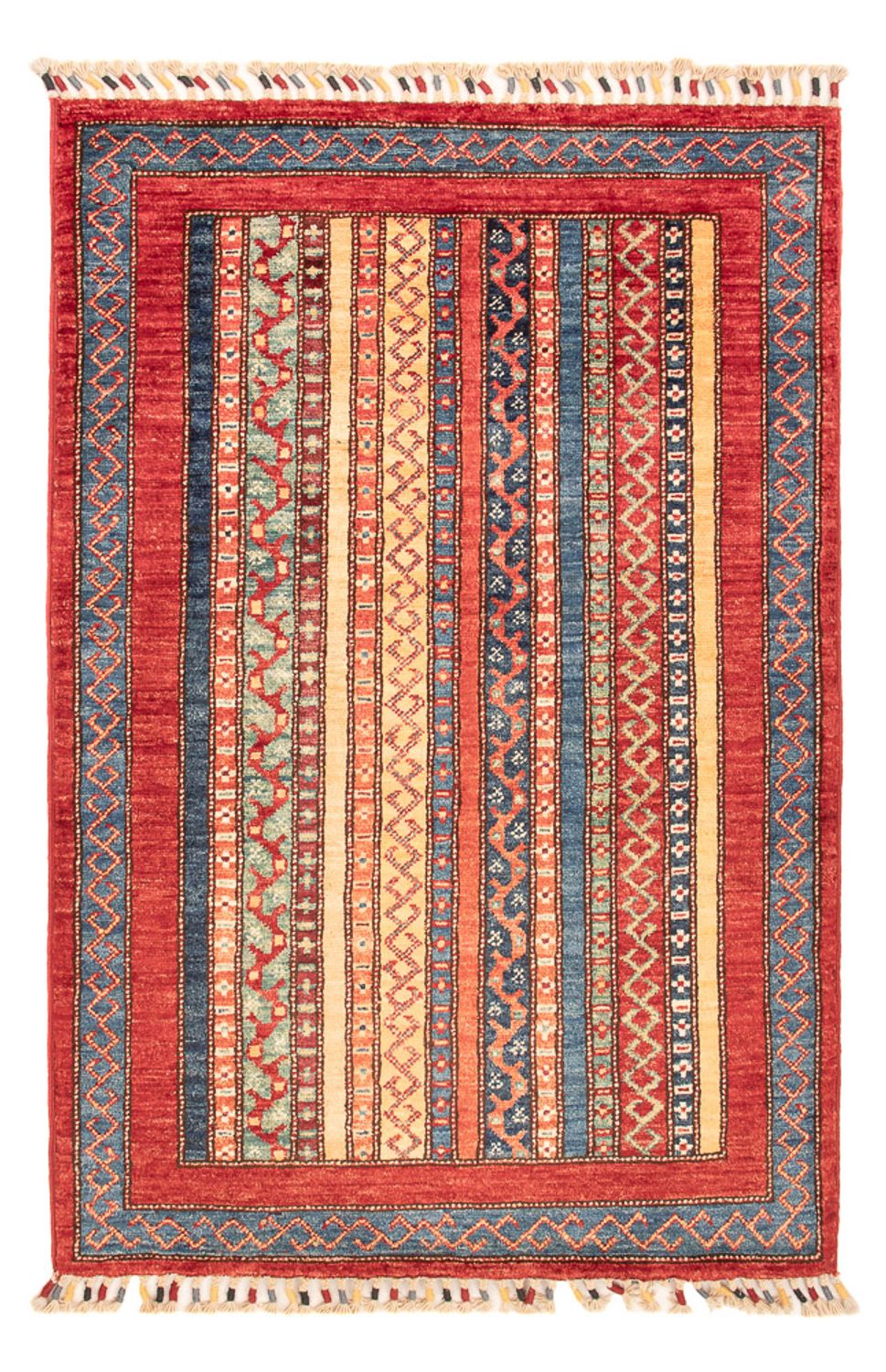 Shal Teppich 118x79cm - Orientteppich