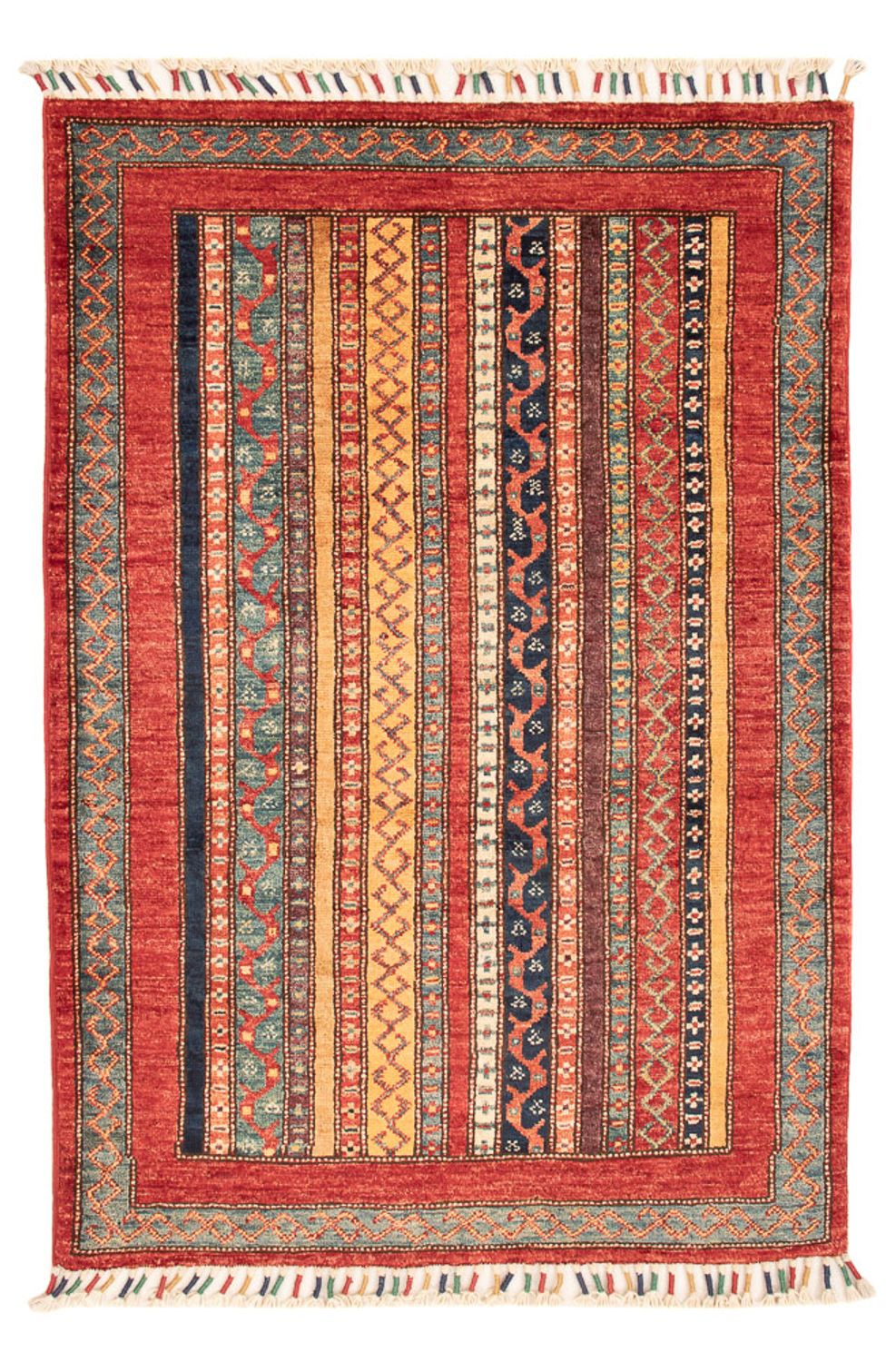 Shal Teppich 120x81cm - Orientteppich