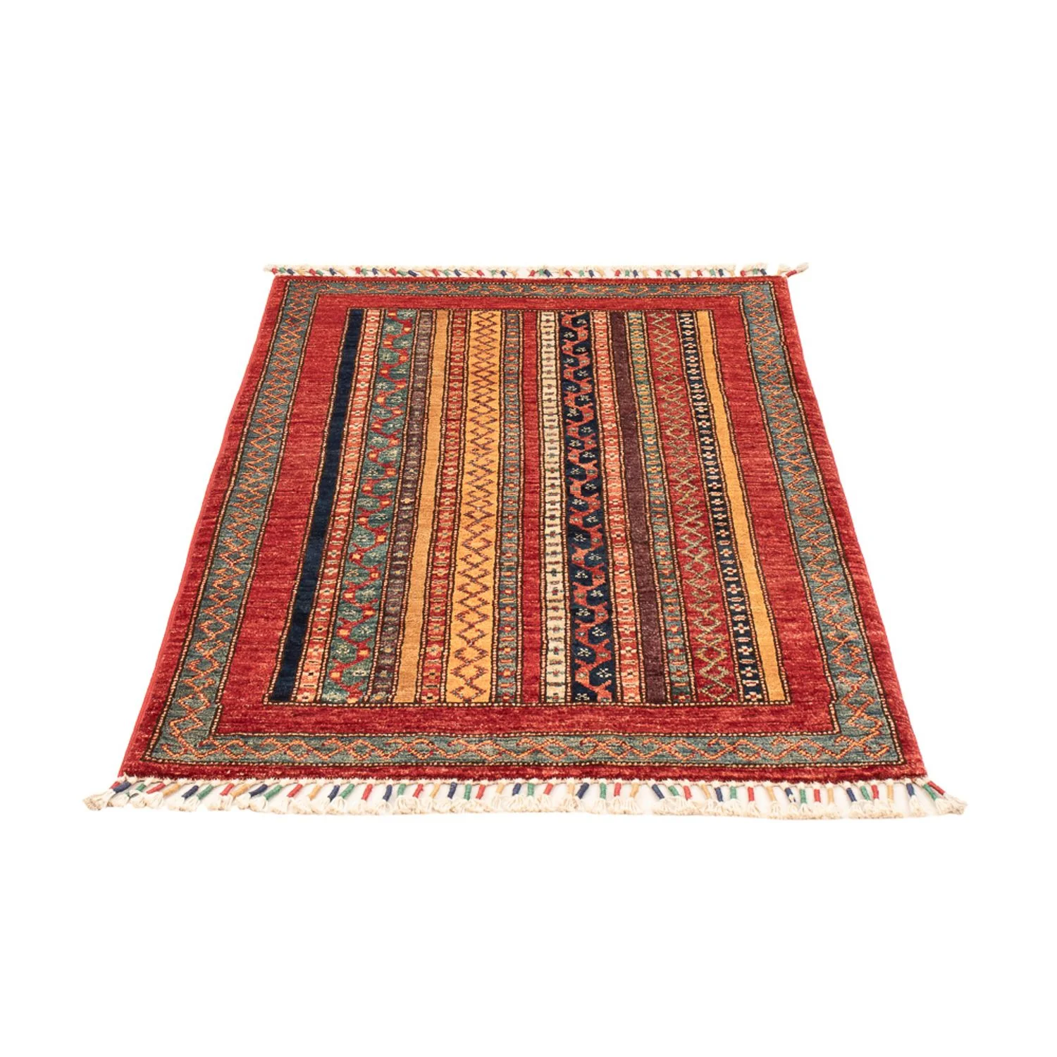 Shal Teppich 120x81cm - Orientteppich - Image 5