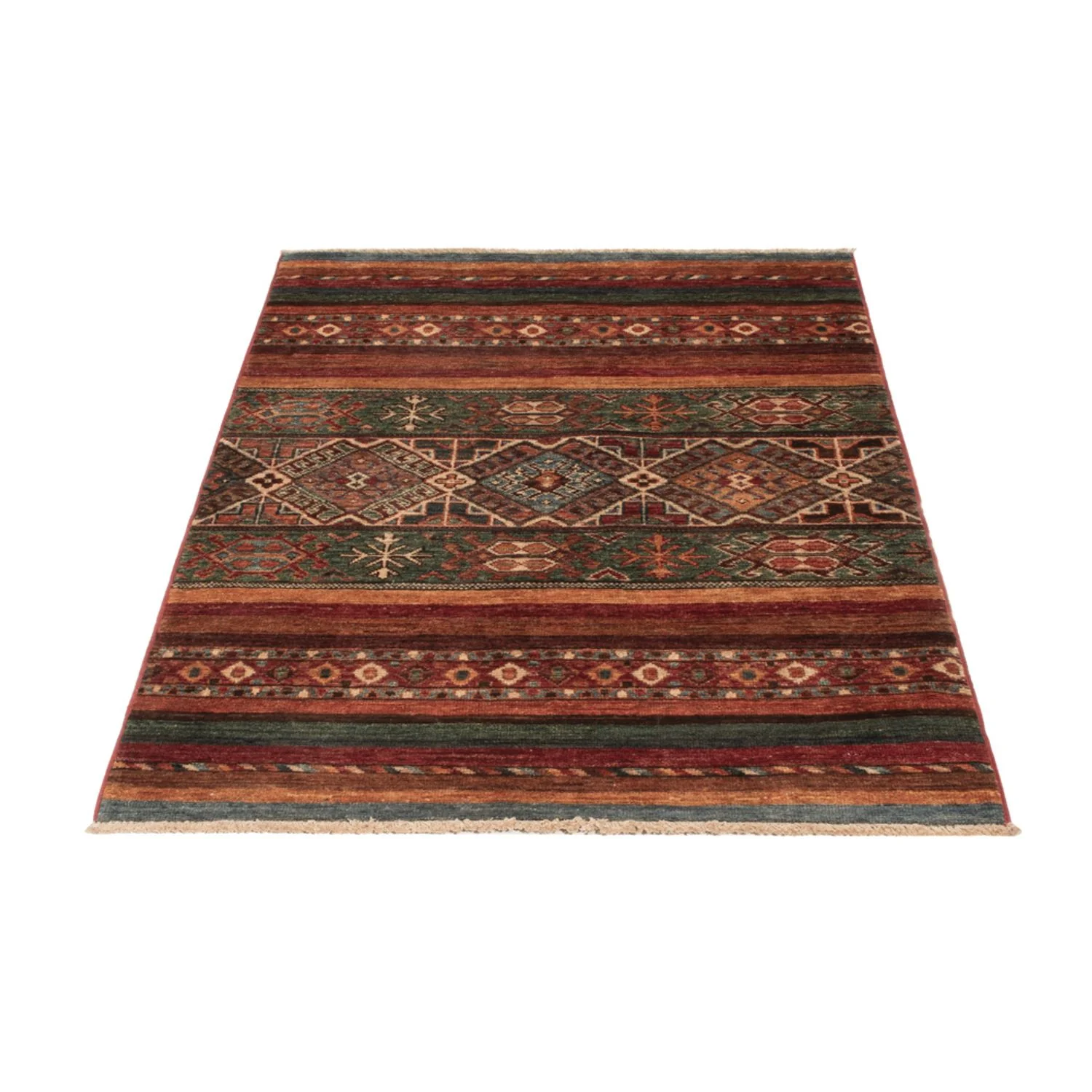 Ziegler Teppich - Shal - 124 x 83 cm - mehrfarbig - Image 5