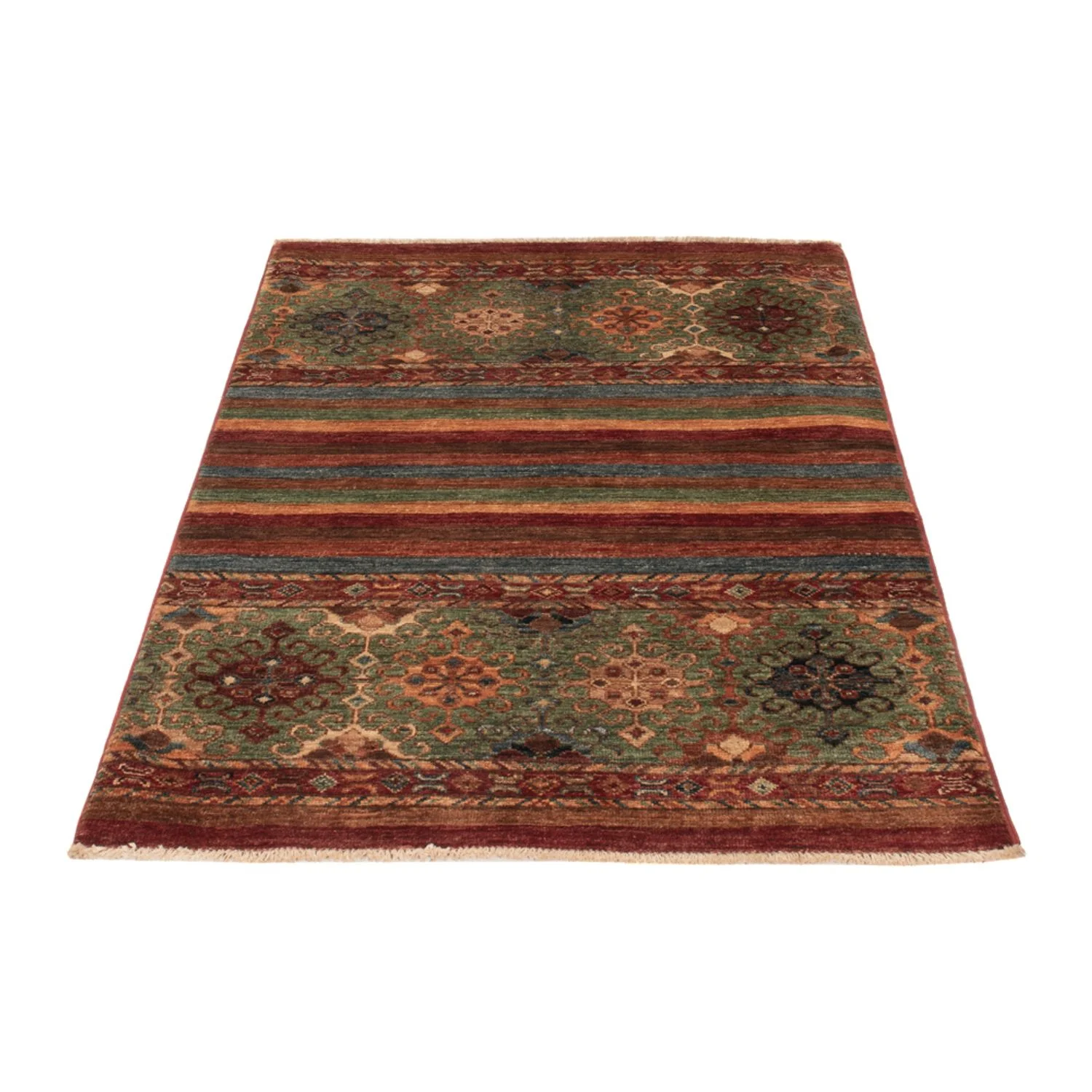 Shal Teppich 126x86cm - Orientteppich - Image 5