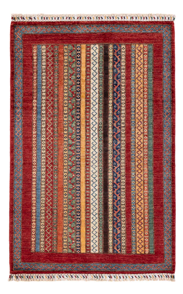 Shal Teppich 150x98cm - Orientteppich