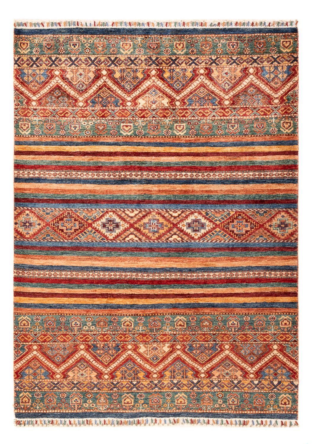 Shal Teppich 167x123cm - Orientteppich