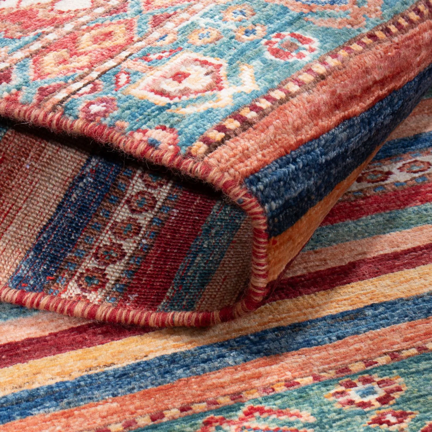 Shal Teppich 167x123cm - Orientteppich - Image 4