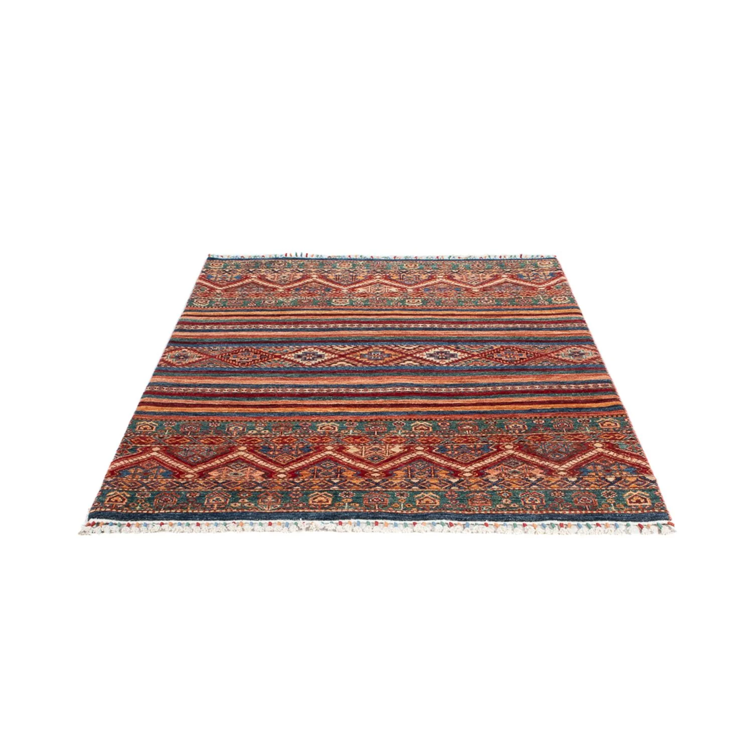 Shal Teppich 167x123cm - Orientteppich - Image 5
