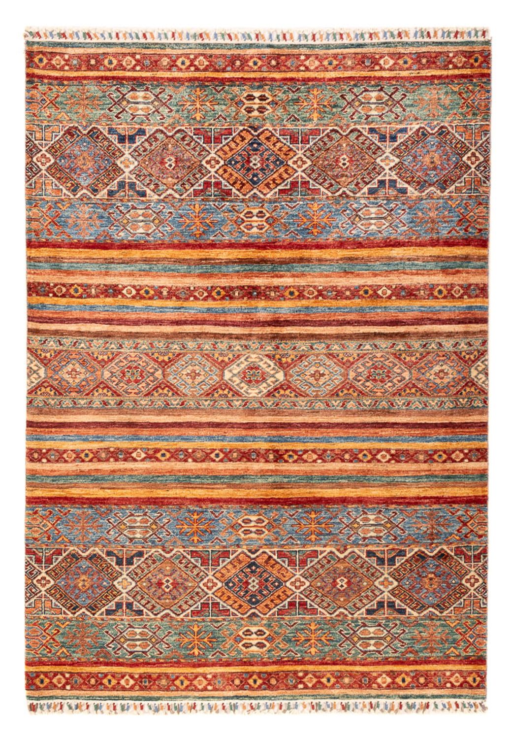 Ziegler Teppich - Shal - 171 x 121 cm - mehrfarbig