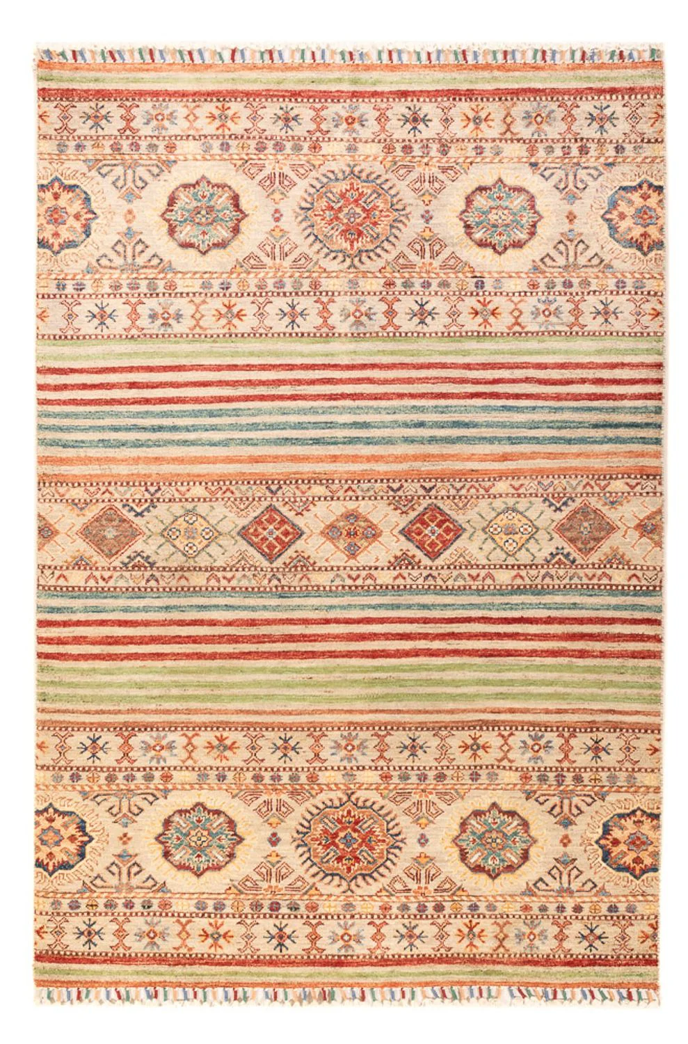 Shal Teppich 174x118cm - Orientteppich