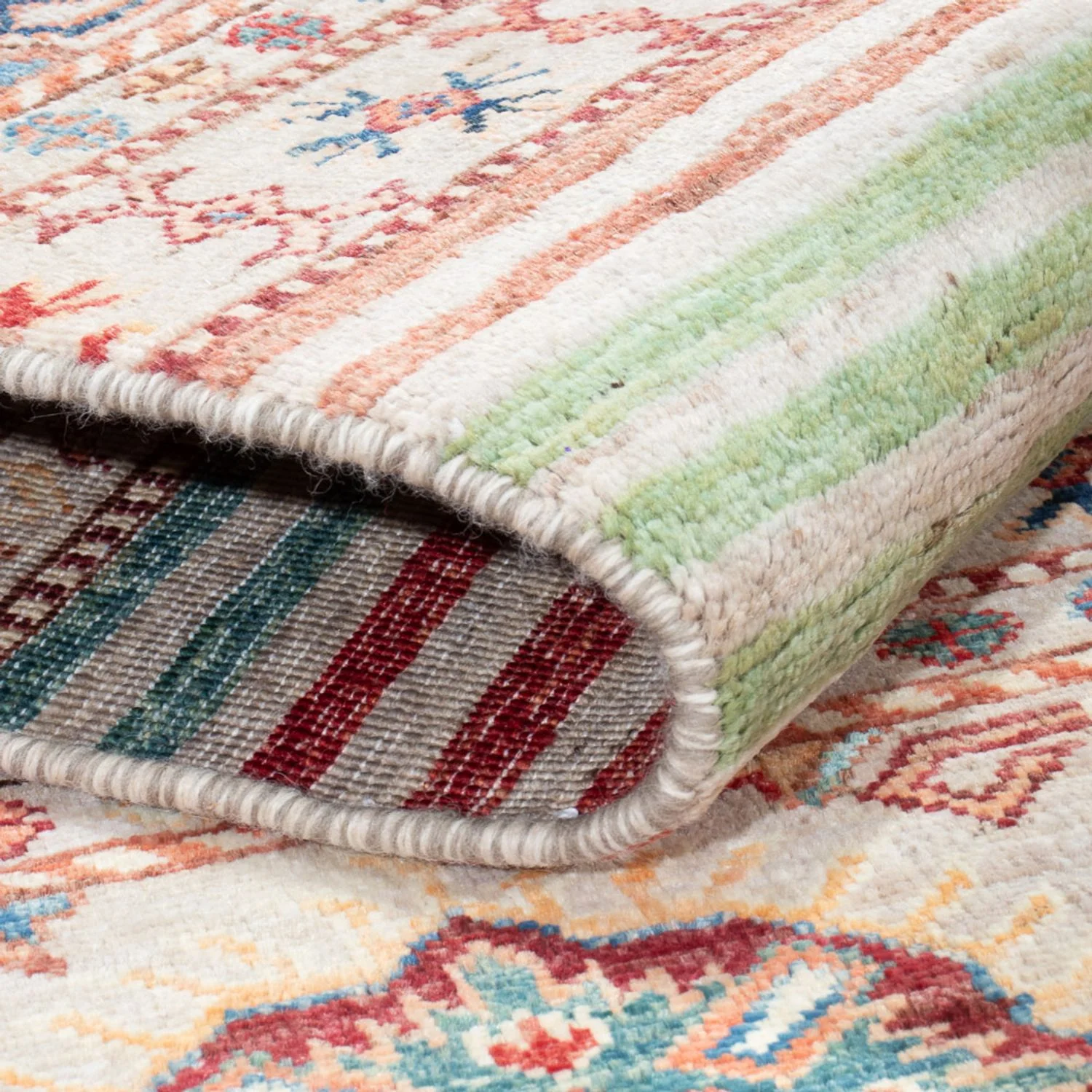Shal Teppich 174x118cm - Orientteppich - Image 4