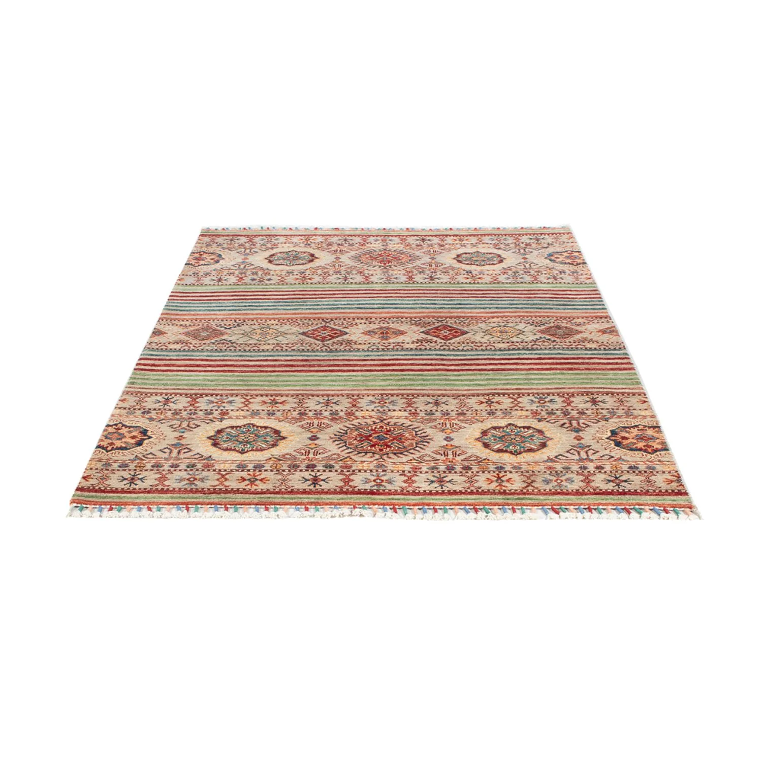 Shal Teppich 174x118cm - Orientteppich - Image 5
