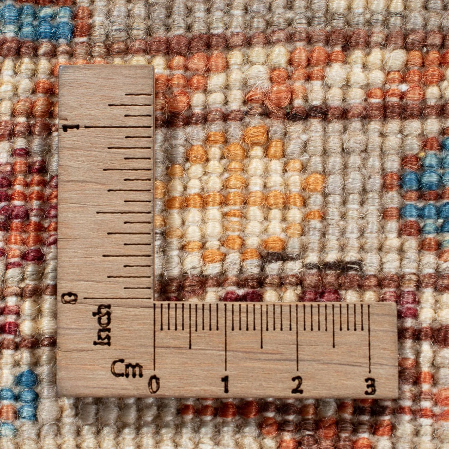 Shal Teppich 174x118cm - Orientteppich - Image 7