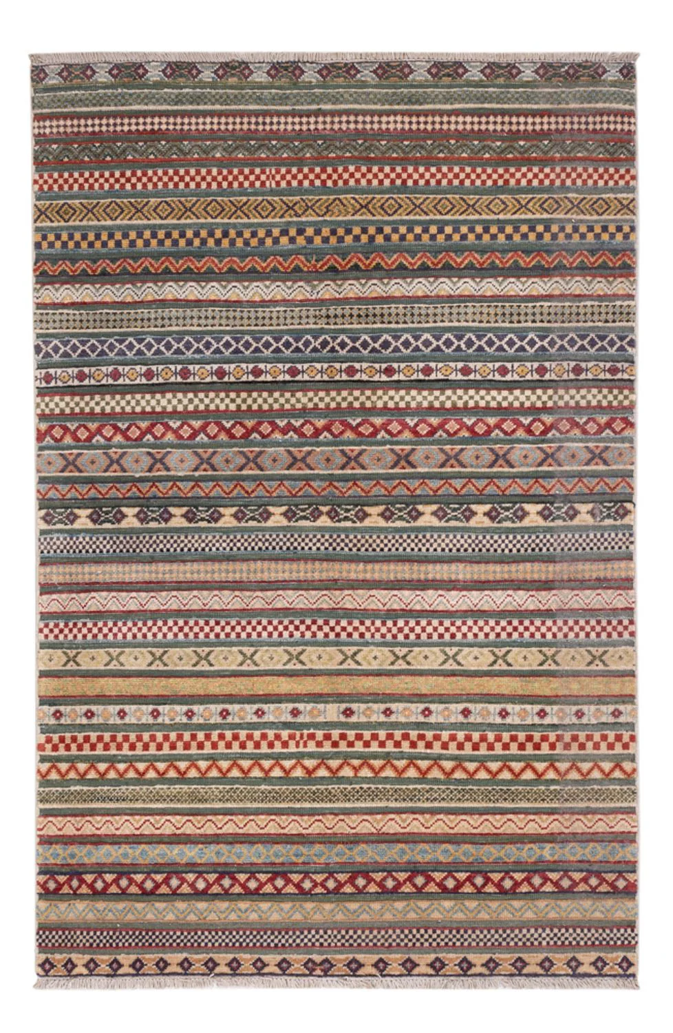Shal Teppich 177x118cm - Orientteppich