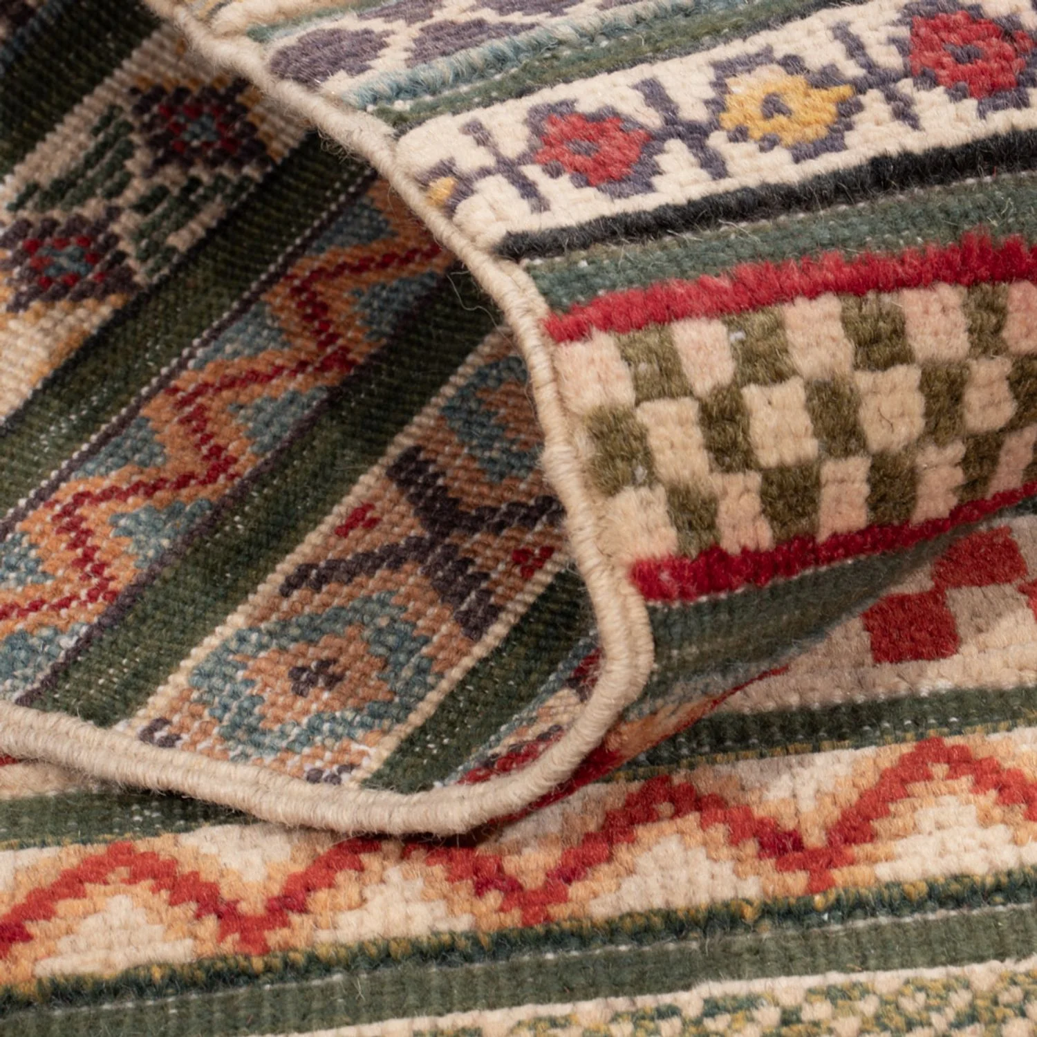 Shal Teppich 177x118cm - Orientteppich - Image 4