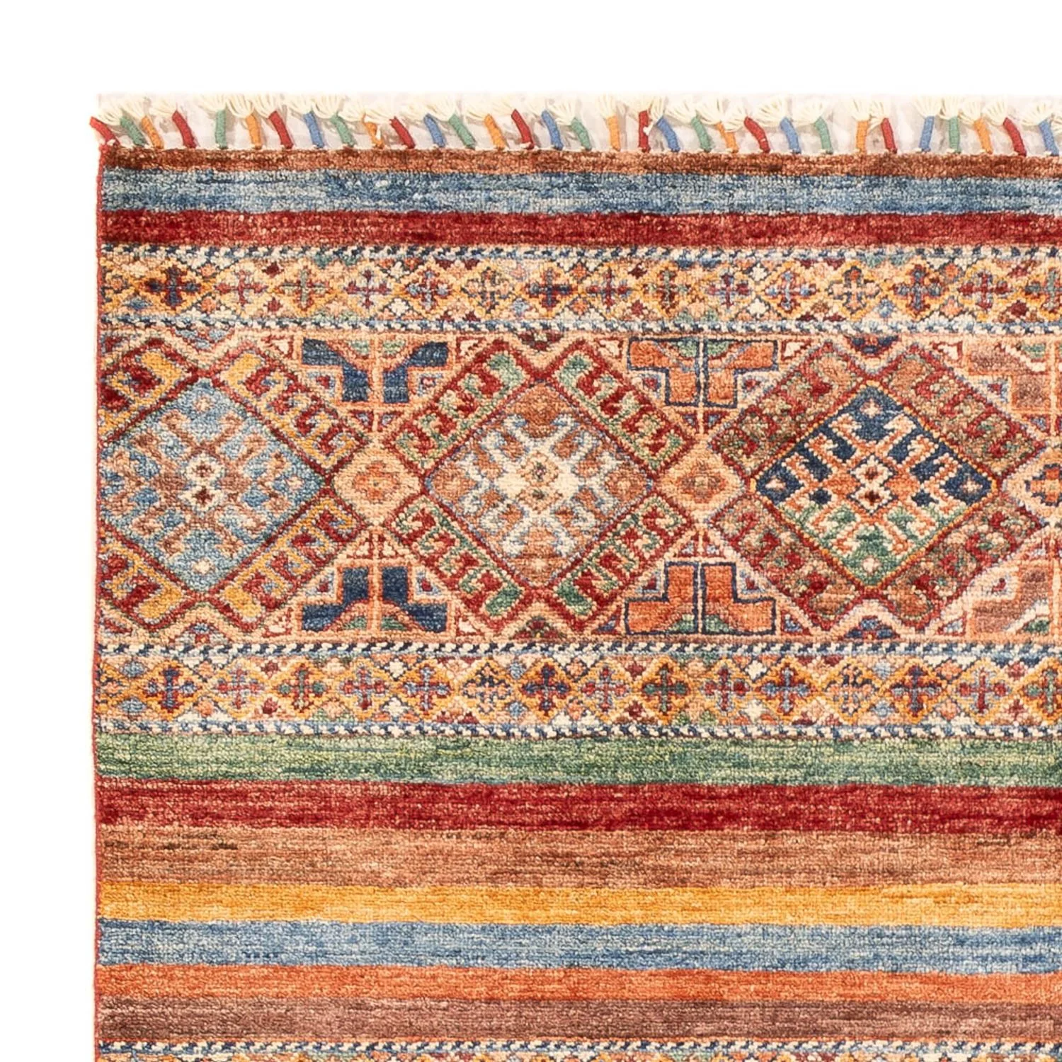 Ziegler Teppich - Shal - 178 x 121 cm - mehrfarbig - Image 3