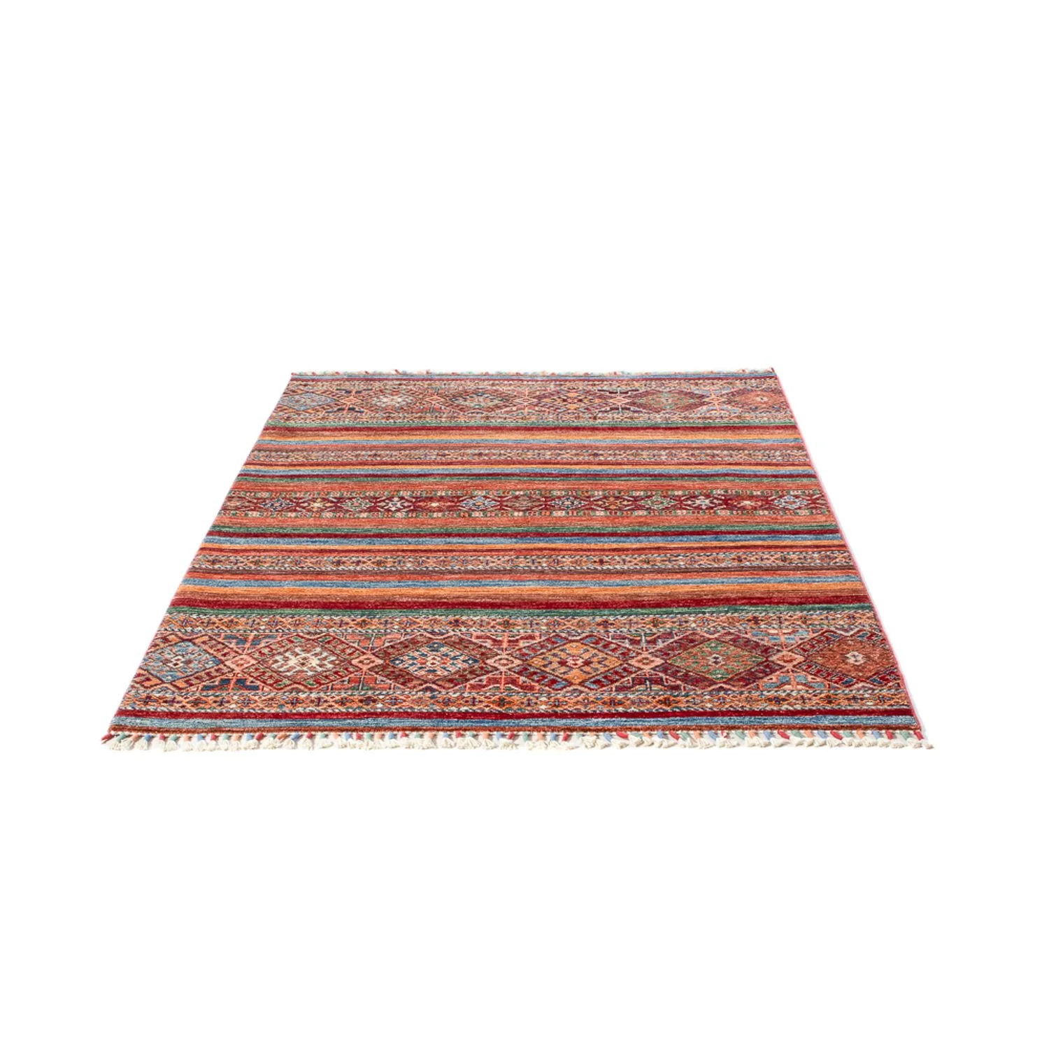 Ziegler Teppich - Shal - 178 x 121 cm - mehrfarbig - Image 5