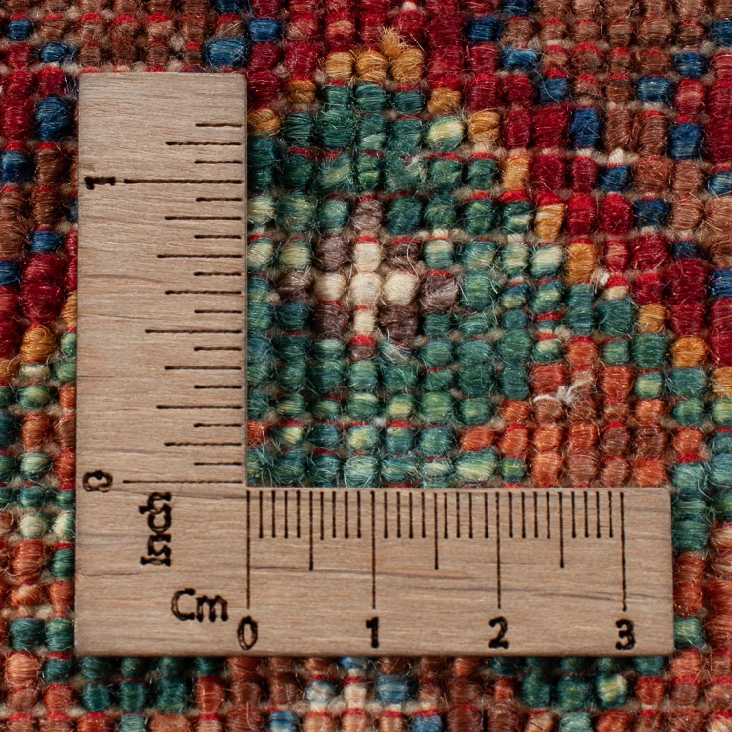 Ziegler Teppich - Shal - 178 x 121 cm - mehrfarbig - Image 6