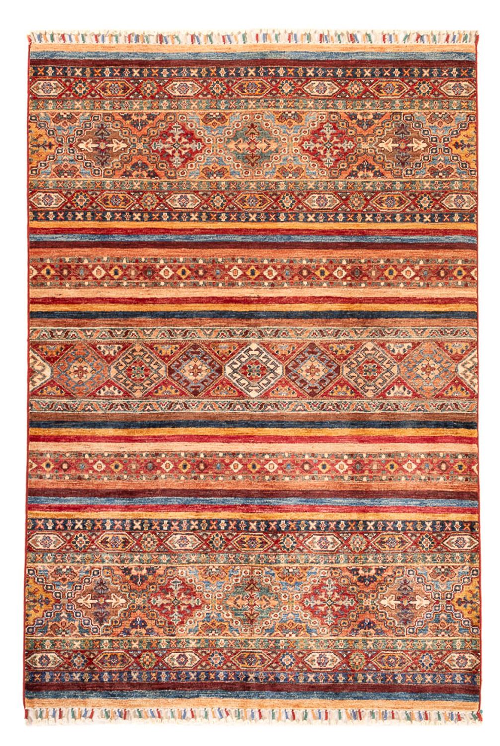Ziegler Teppich - Shal - 178 x 124 cm - mehrfarbig