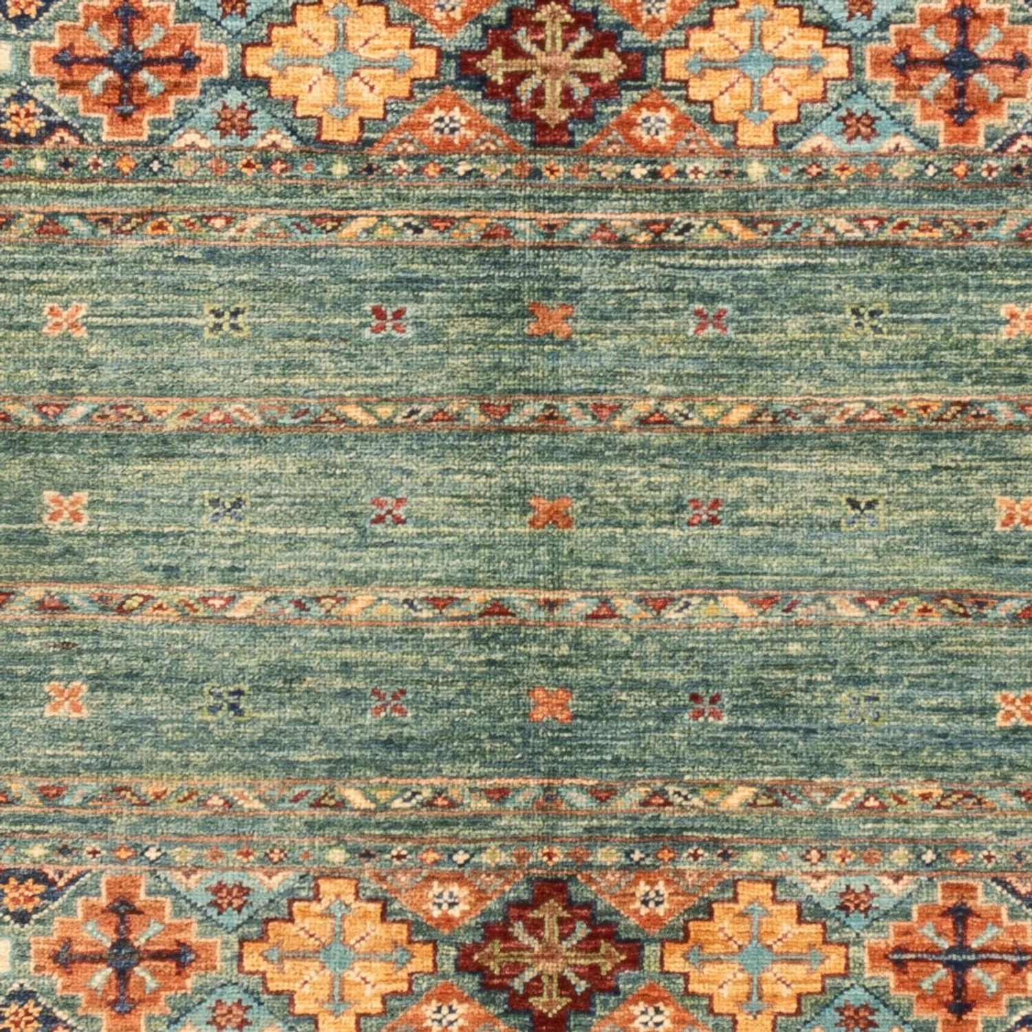 Ziegler Teppich - Shal - 179 x 123 cm - mehrfarbig - Image 2