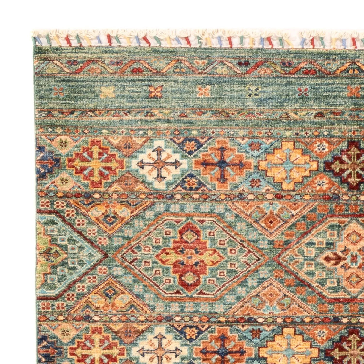 Ziegler Teppich - Shal - 179 x 123 cm - mehrfarbig - Image 3