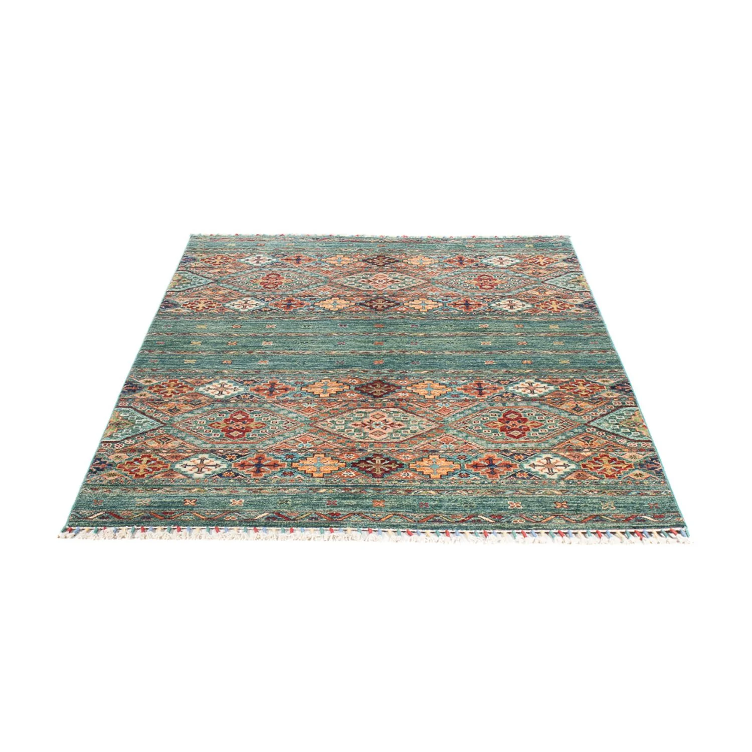 Ziegler Teppich - Shal - 179 x 123 cm - mehrfarbig - Image 5