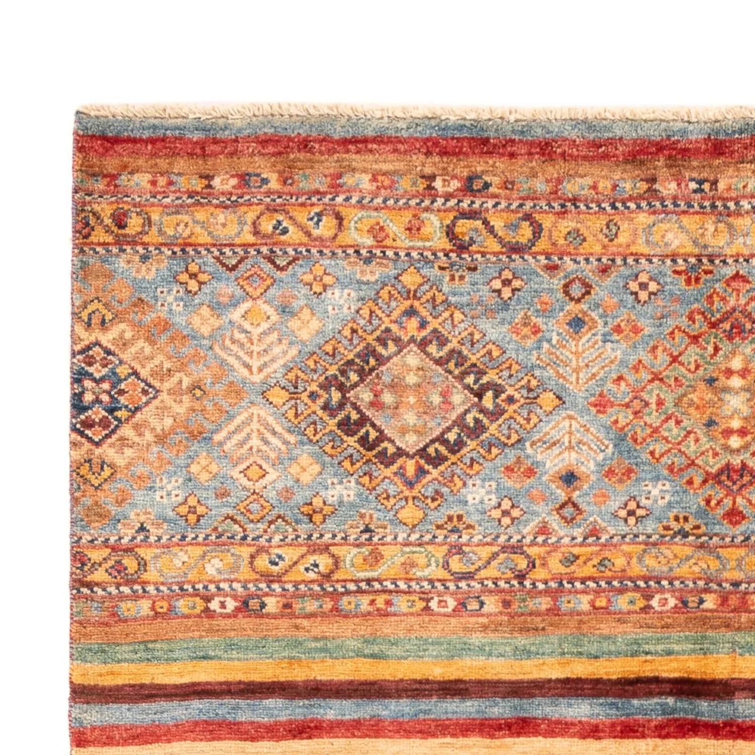 Shal Teppich 180x122cm - Orientteppich - Image 3