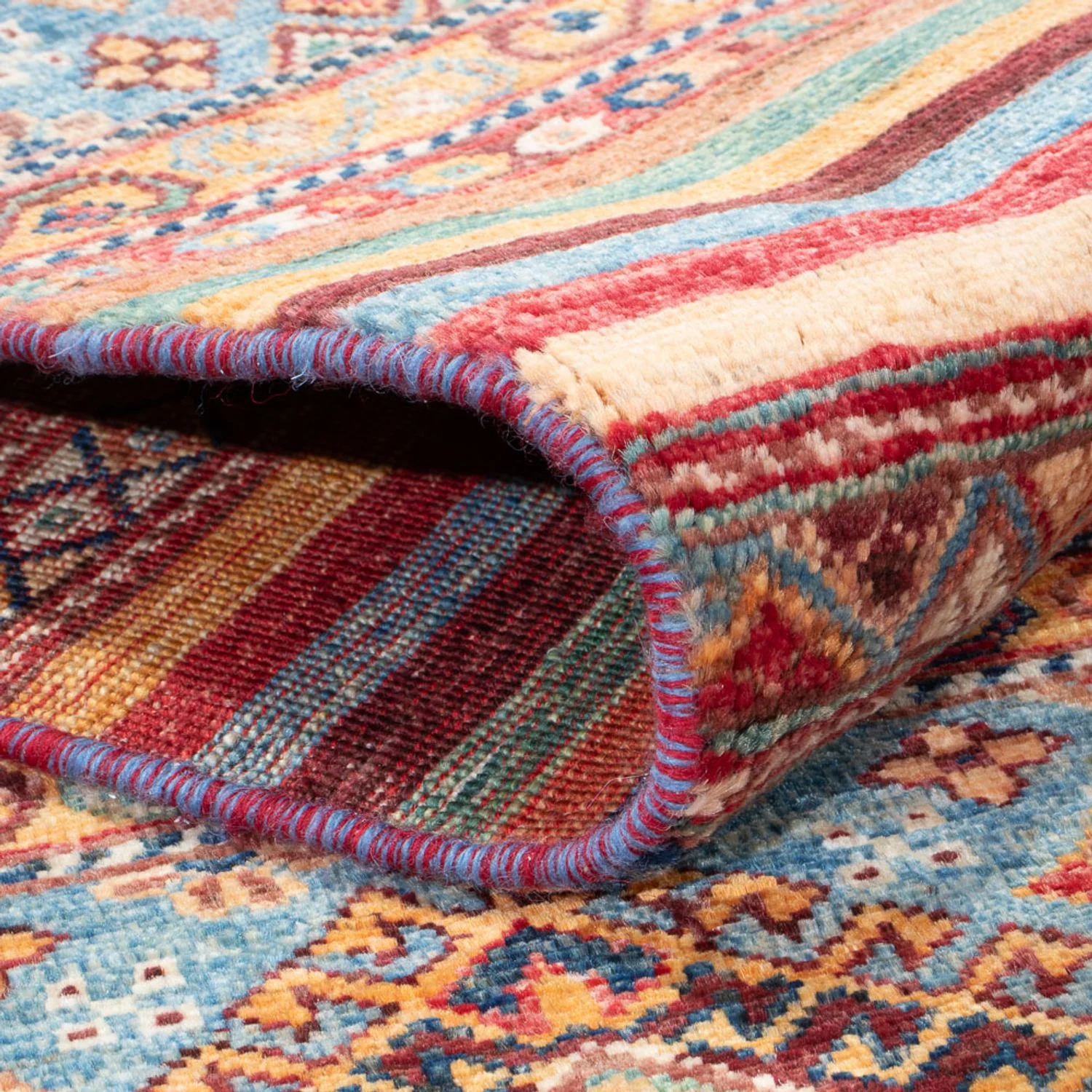Shal Teppich 180x122cm - Orientteppich - Image 4