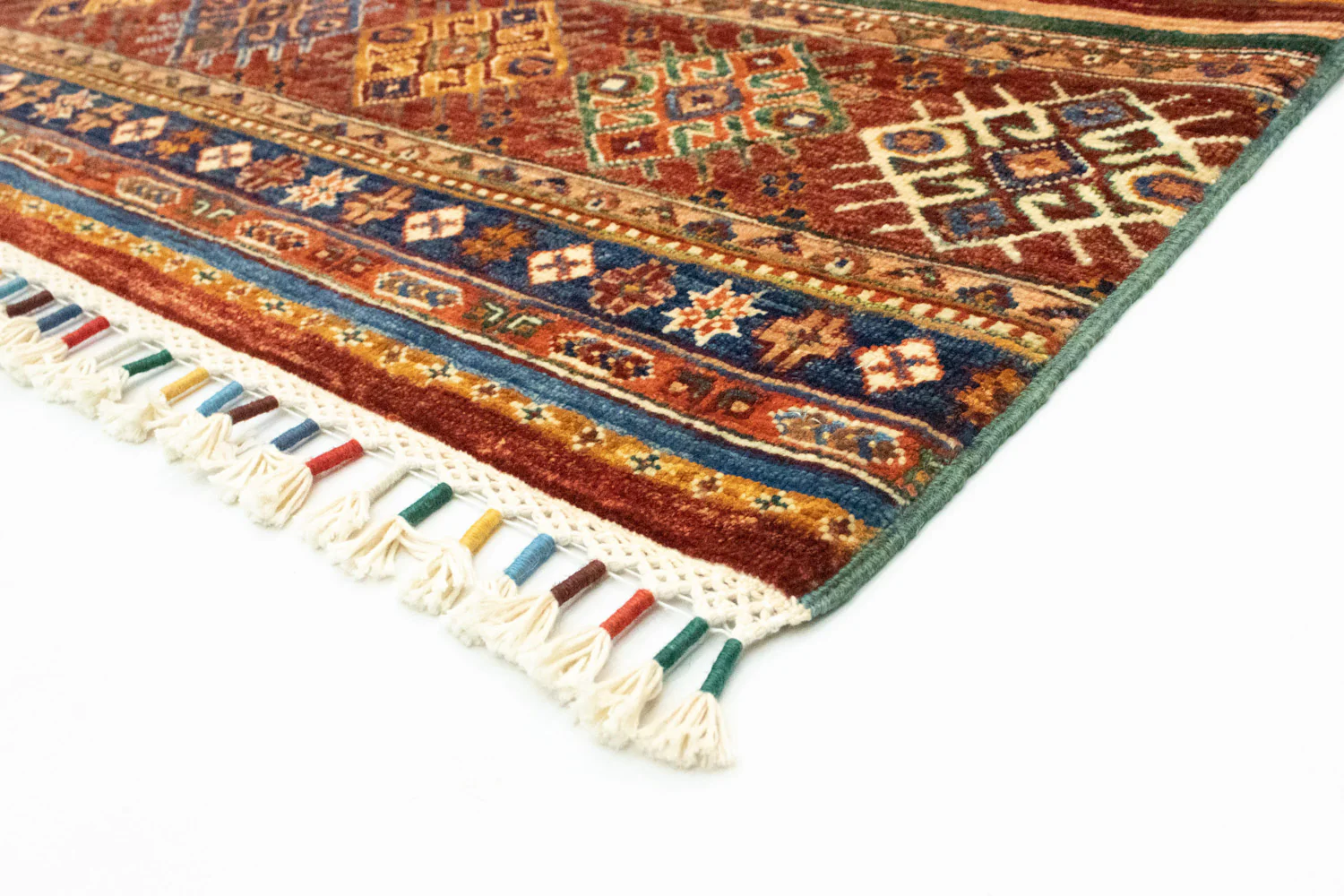 Ziegler Teppich - Shal 180 x 123 cm - mehrfarbig - Image 2