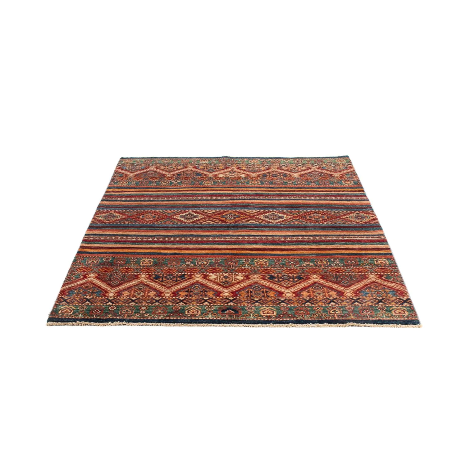 Ziegler Teppich - Shal - 180 x 124 cm - mehrfarbig - Image 5