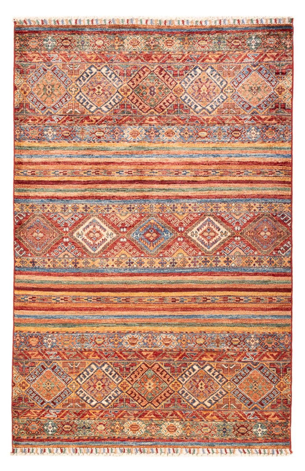 Ziegler Teppich - Shal - 181 x 123 cm - mehrfarbig