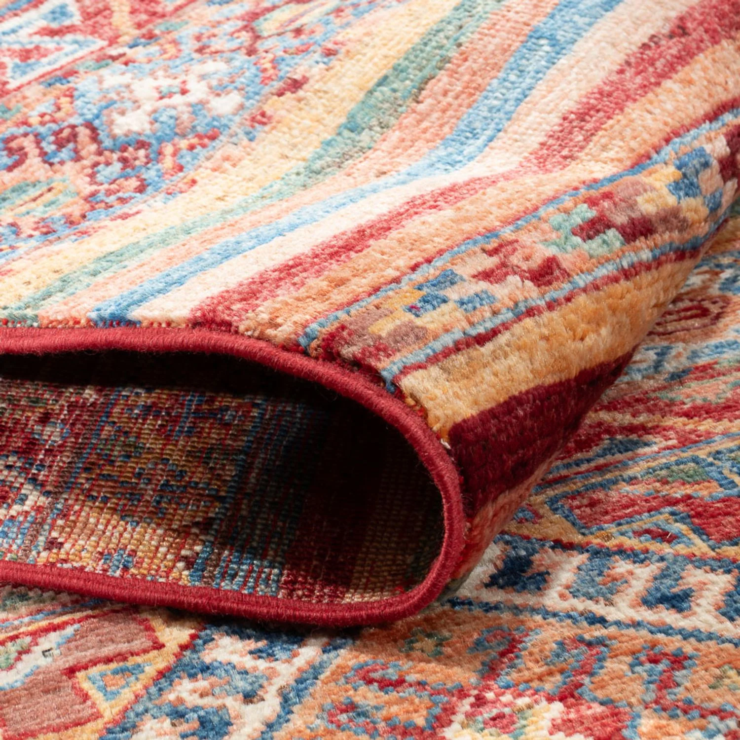 Ziegler Teppich - Shal - 181 x 123 cm - mehrfarbig - Image 4