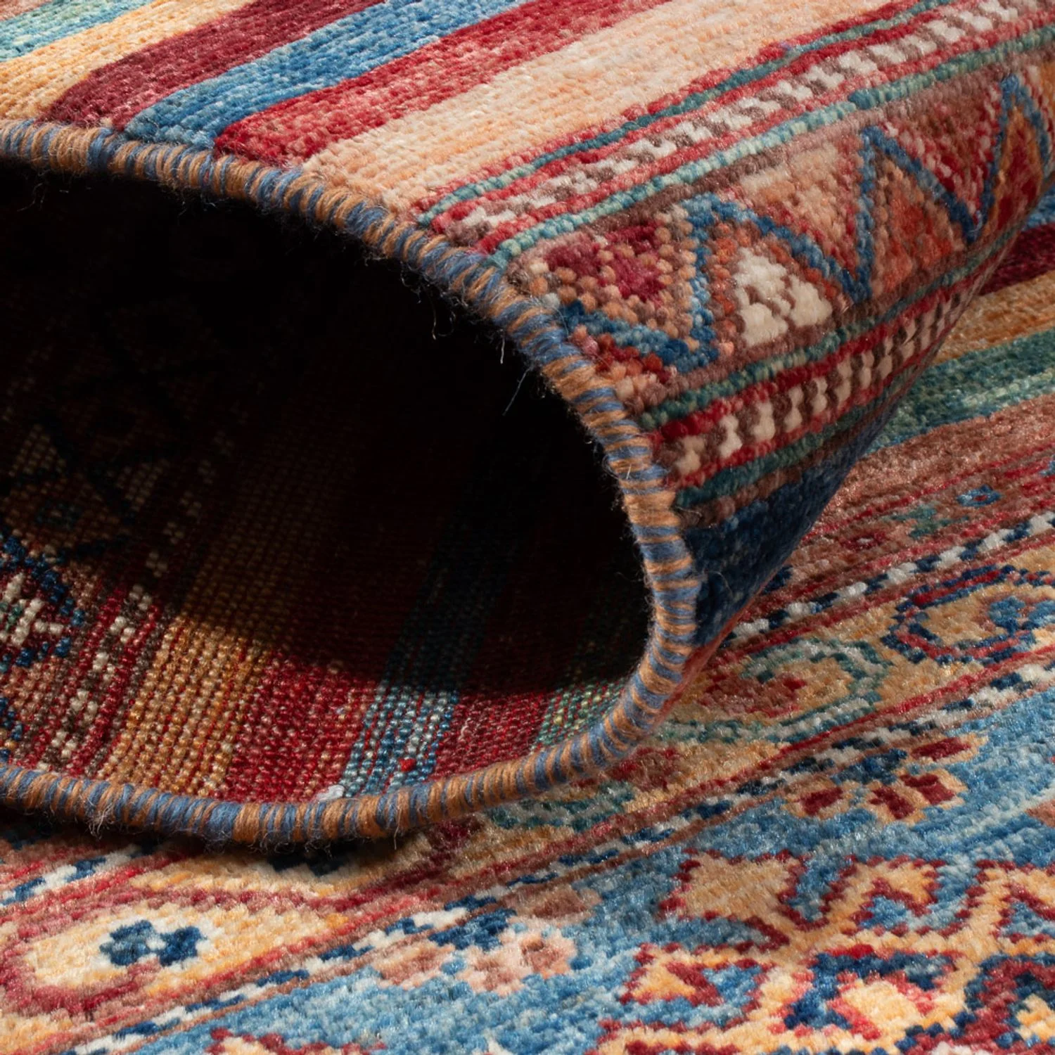 Shal Teppich 181x123cm - Orientteppich - Image 4
