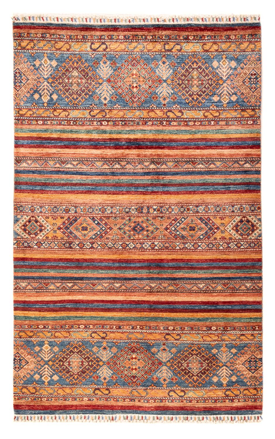 Shal Teppich 182x119cm - Orientteppich
