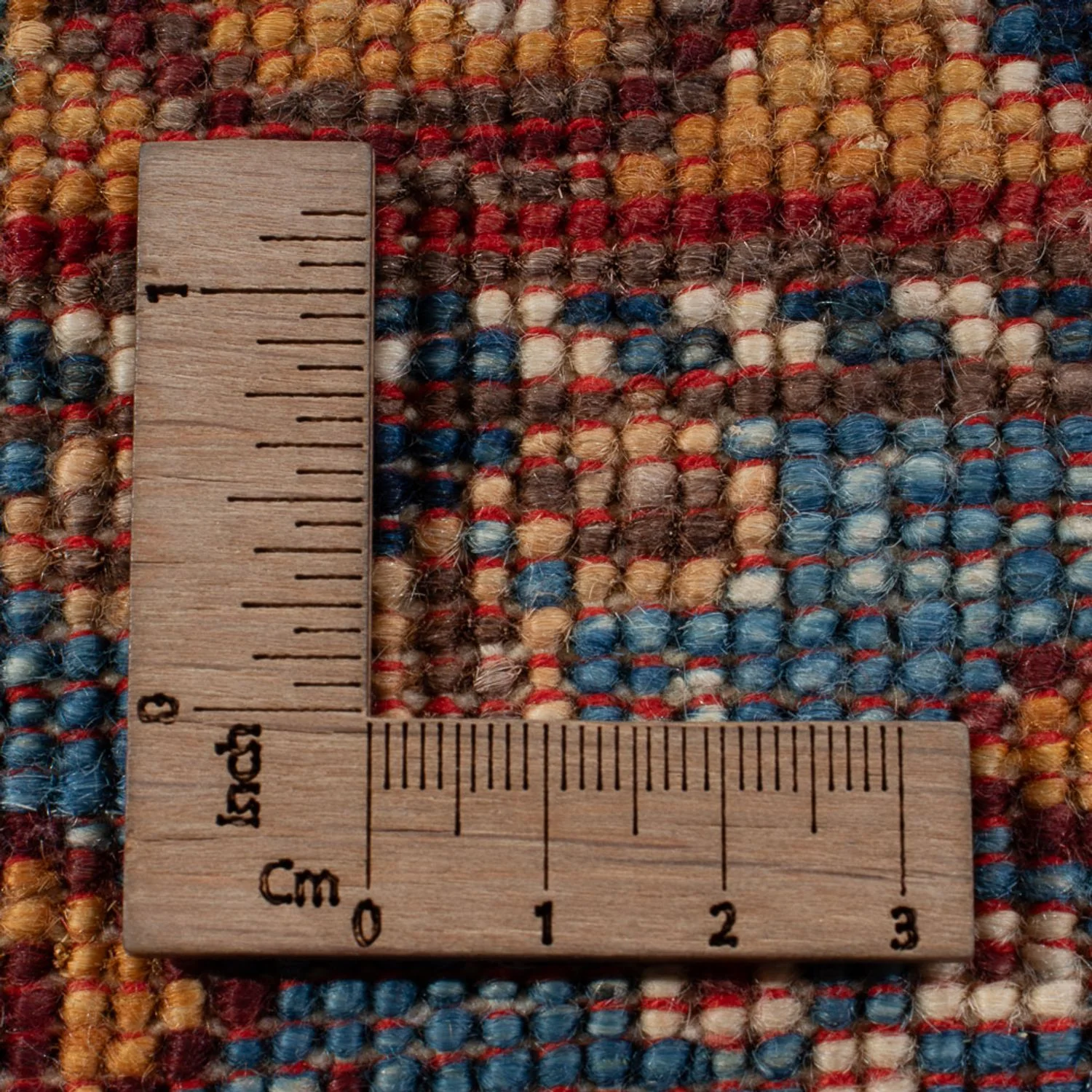 Shal Teppich 184x126cm - Orientteppich - Image 7