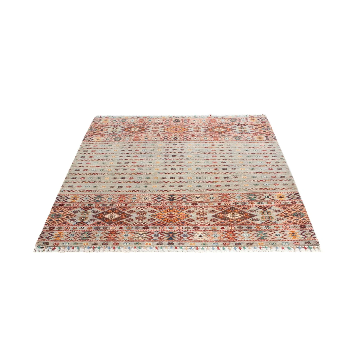 Ziegler Teppich - Shal - 188 x 124 cm - mehrfarbig - Image 5