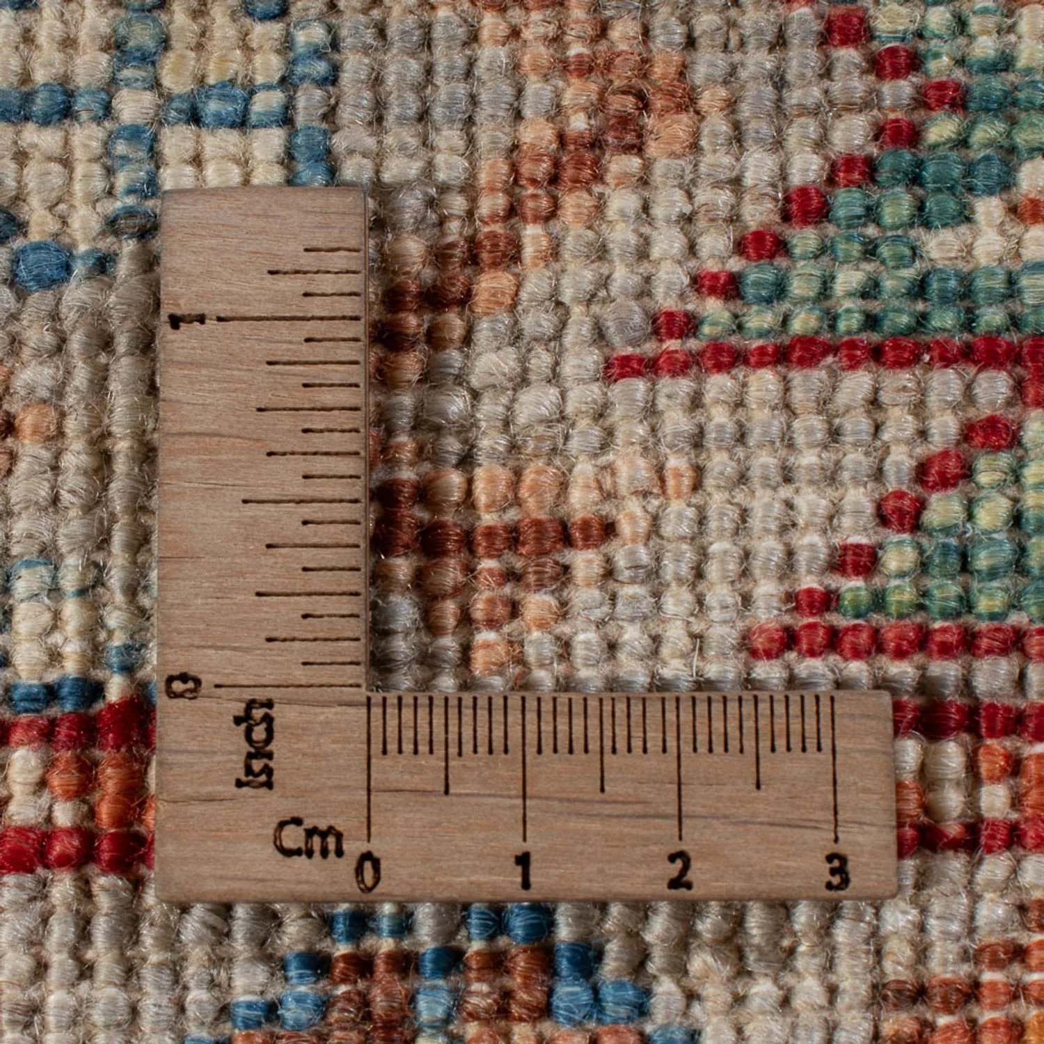 Ziegler Teppich - Shal - 188 x 124 cm - mehrfarbig - Image 6
