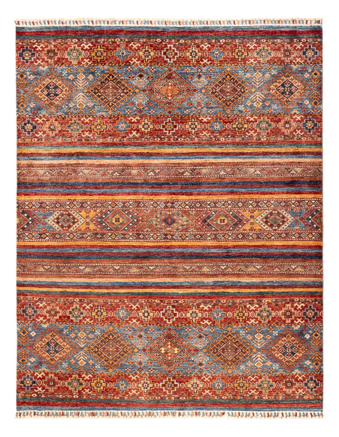 Shal Teppich 191x153cm - Orientteppich