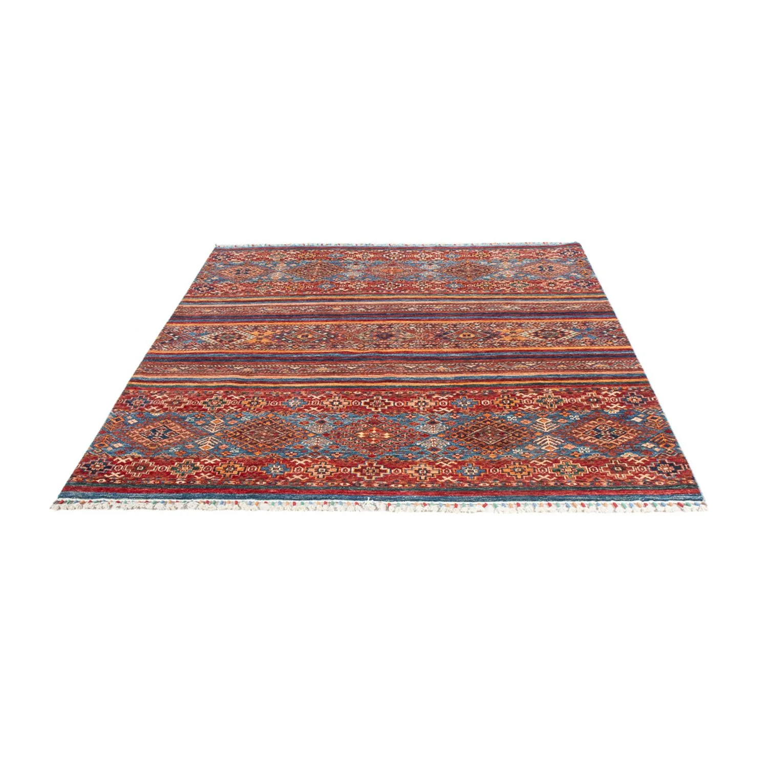 Shal Teppich 191x153cm - Orientteppich - Image 5