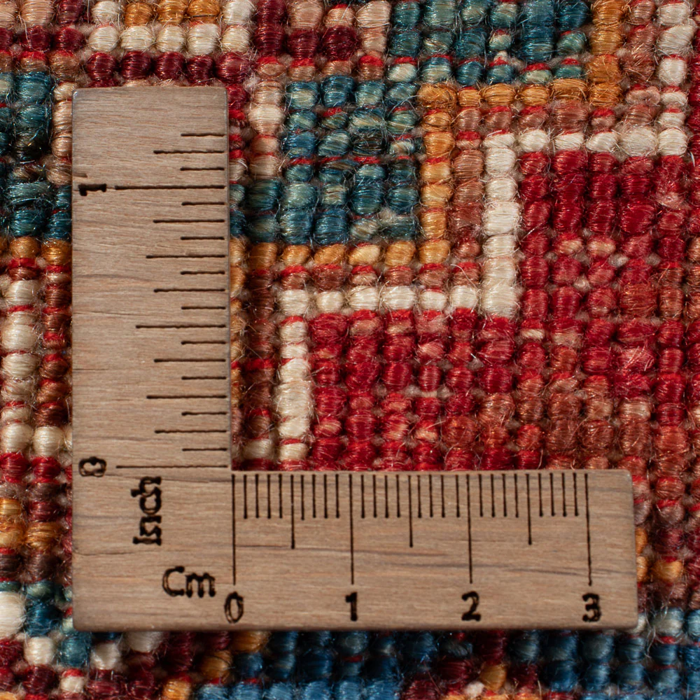 Shal Teppich 191x153cm - Orientteppich - Image 6