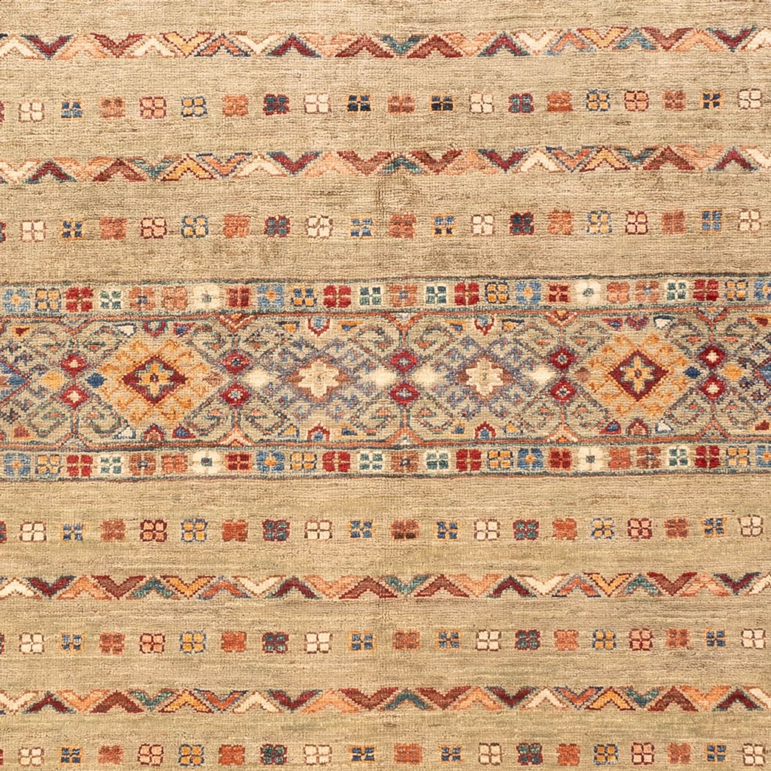 Ziegler Teppich - Shal - 194 x 152 cm - mehrfarbig - Image 2