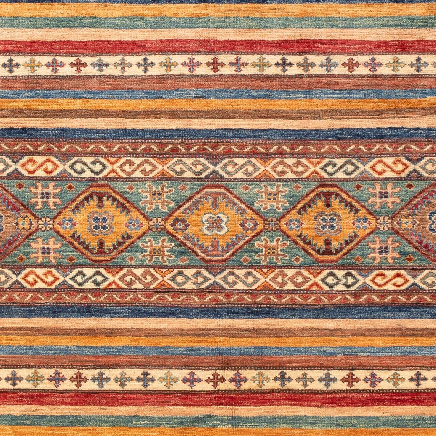 Ziegler Teppich - Shal - 195 x 148 cm - mehrfarbig - Image 2