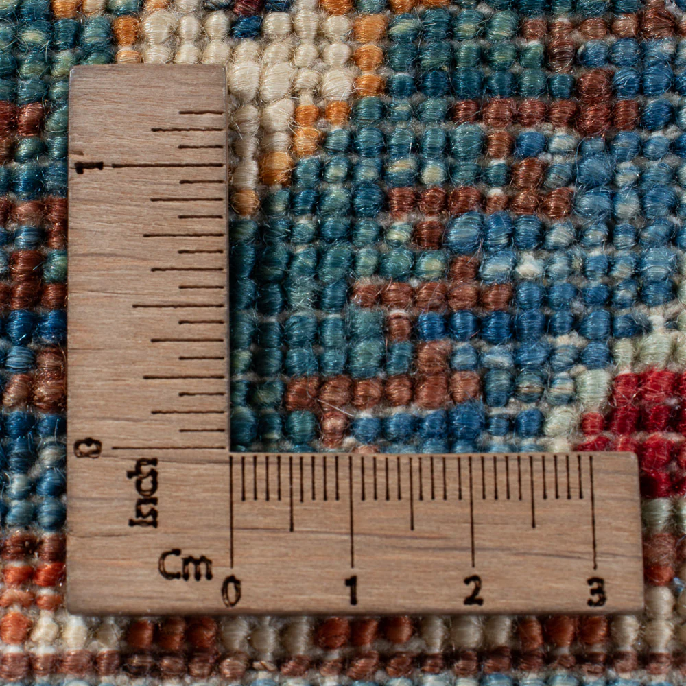 Shal Teppich 197x146cm - Orientteppich - Image 6