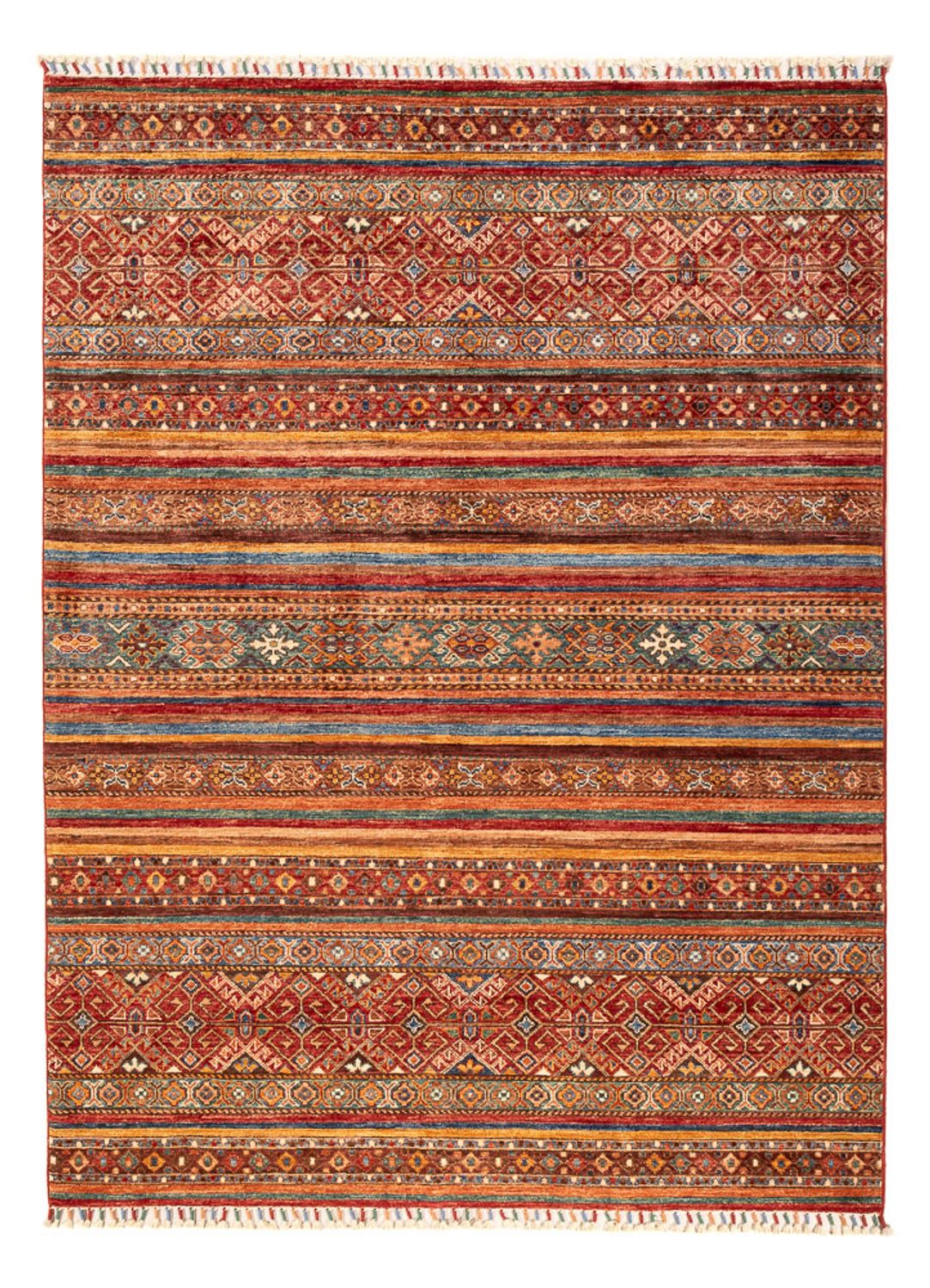 Ziegler Teppich - Shal - 197 x 148 cm - mehrfarbig