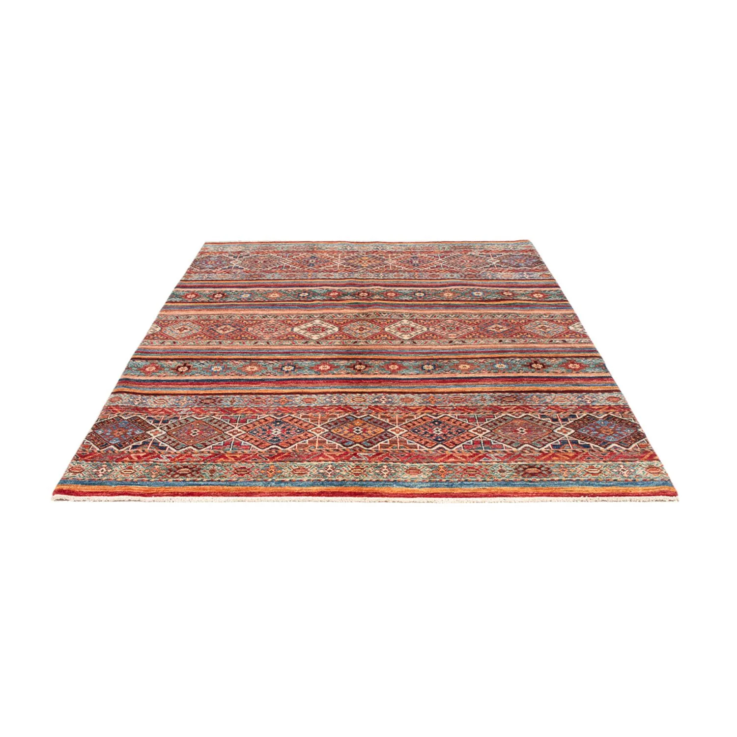 Shal Teppich 197x152cm - Orientteppich - Image 5