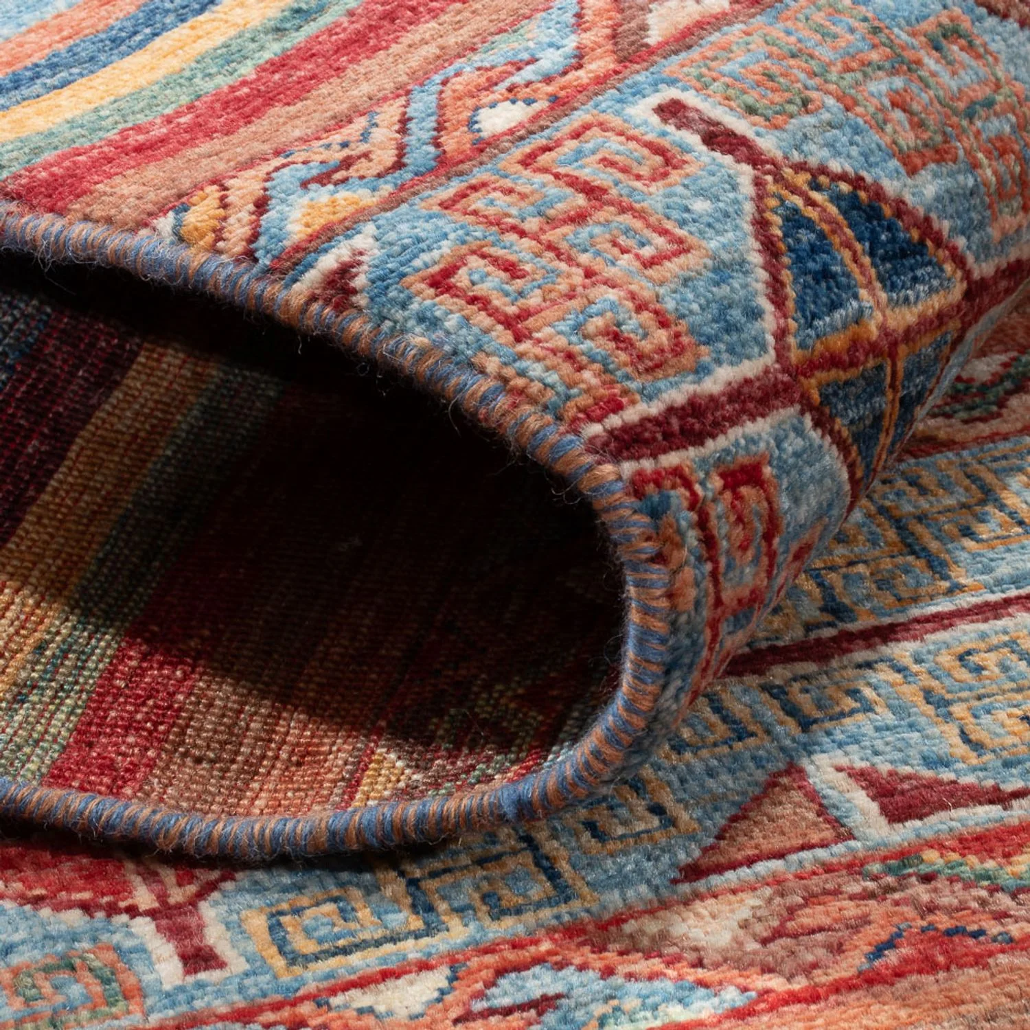 Shal Teppich 197x156cm - Orientteppich - Image 4